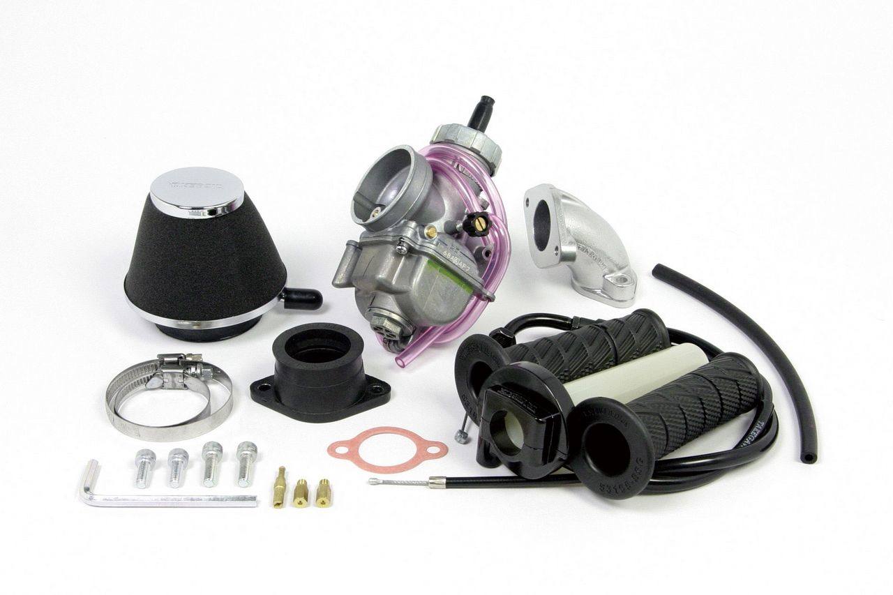 SP武川 SPタケガワ KEIHIN PE28キャブレターキット(スーパーヘッド4V+R) ゴリラ モンキー HONDA ホンダ キャブレター 吸気関連 エンジン