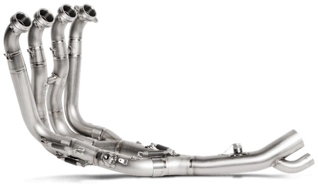 AKRAPOVIC アクラポビッチ オプションヘッダーパイプ S1000R S1000XR BMW エキゾーストパイプ マフラー|ウェビック 店