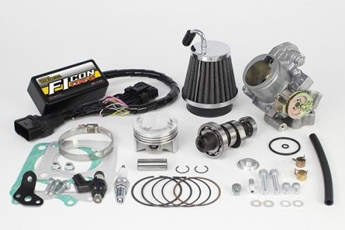 SP武川 SPタケガワ ハイパーチューニングセット モンキー125 HONDA ホンダ ピストン エンジンパーツ エンジン