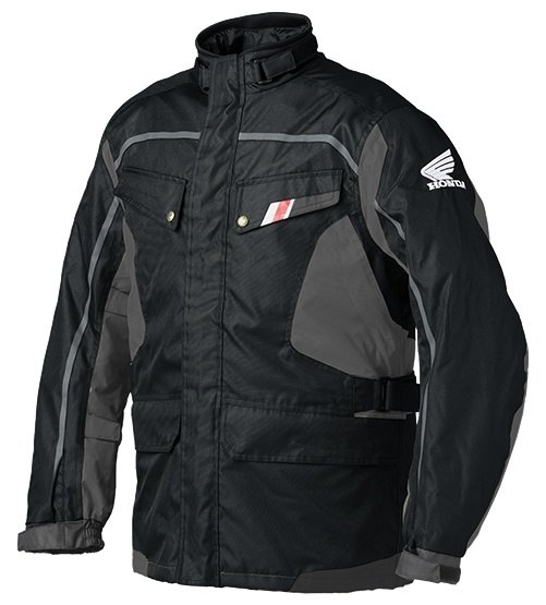 HONDA RIDING GEAR ホンダ ライディングギア グランドウィンタースーツ ウインタージャケット ジャケット アパレル サイズ：M(メーカー品番)0SYES-33S-KM