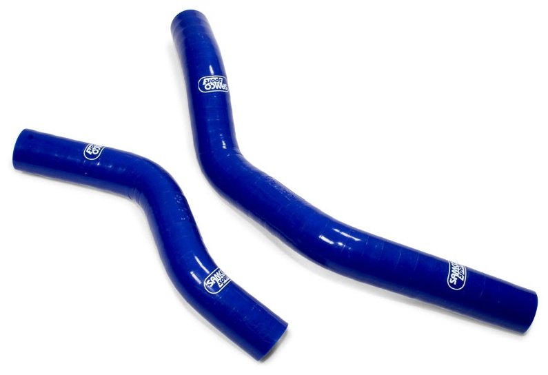 SAMCO SPORT サムコスポーツ クーラントホース(ラジエーターホース) YZ 65 YAMAHA ヤマハ ラジエーター 冷却関連 エンジン カラー：イエロー(限定色)