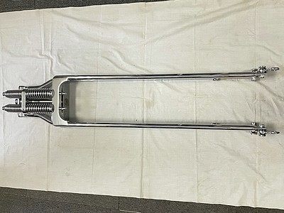 部品屋K&W スプリンガーフォーク HARLEY-DAVIDSON ハーレーダビッドソン サスペンション 足回り｜ウェビック　店