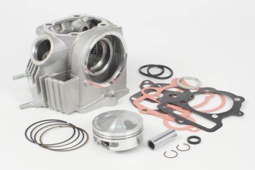 SP武川 SPタケガワ 17R-Stage Eバージョンアップキット 88cc／106cc SCUT スカット ダックス モンキー ゴリラ CL50 CRF50F XR50R競技用 ベンリィ50S ベンリィCD50 マグナフィフティー モンキーBAJA モンキーR モンキーRT HONDA ホンダ ボアアップキット エンジンパーツ