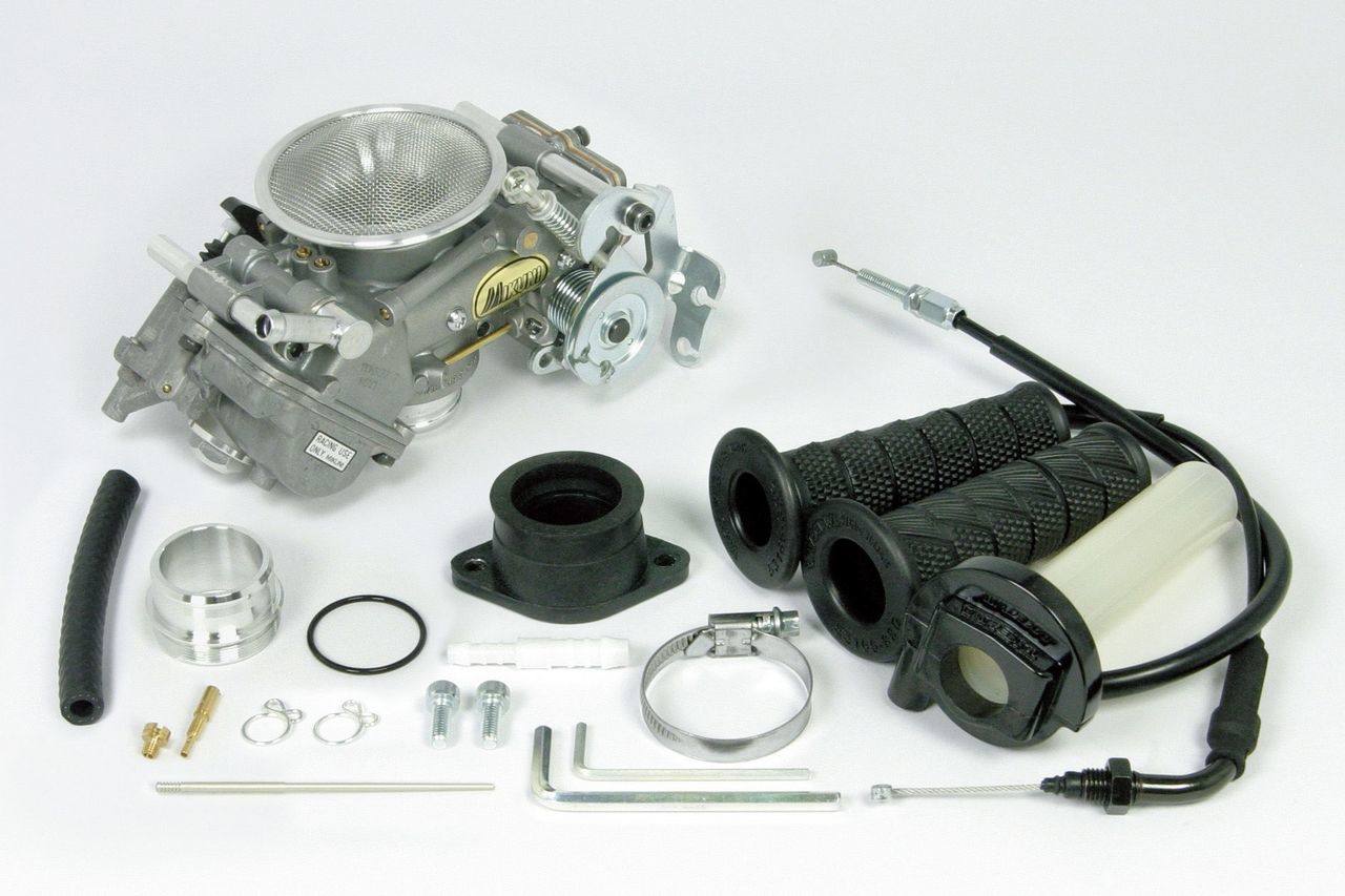 SP武川 SPタケガワ TMRダウンドラフトキャブレター スーパーヘッド4V+R用 KSR110 KAWASAKI カワサキ キャブレター 吸気関連 エンジン|ウェビック 店