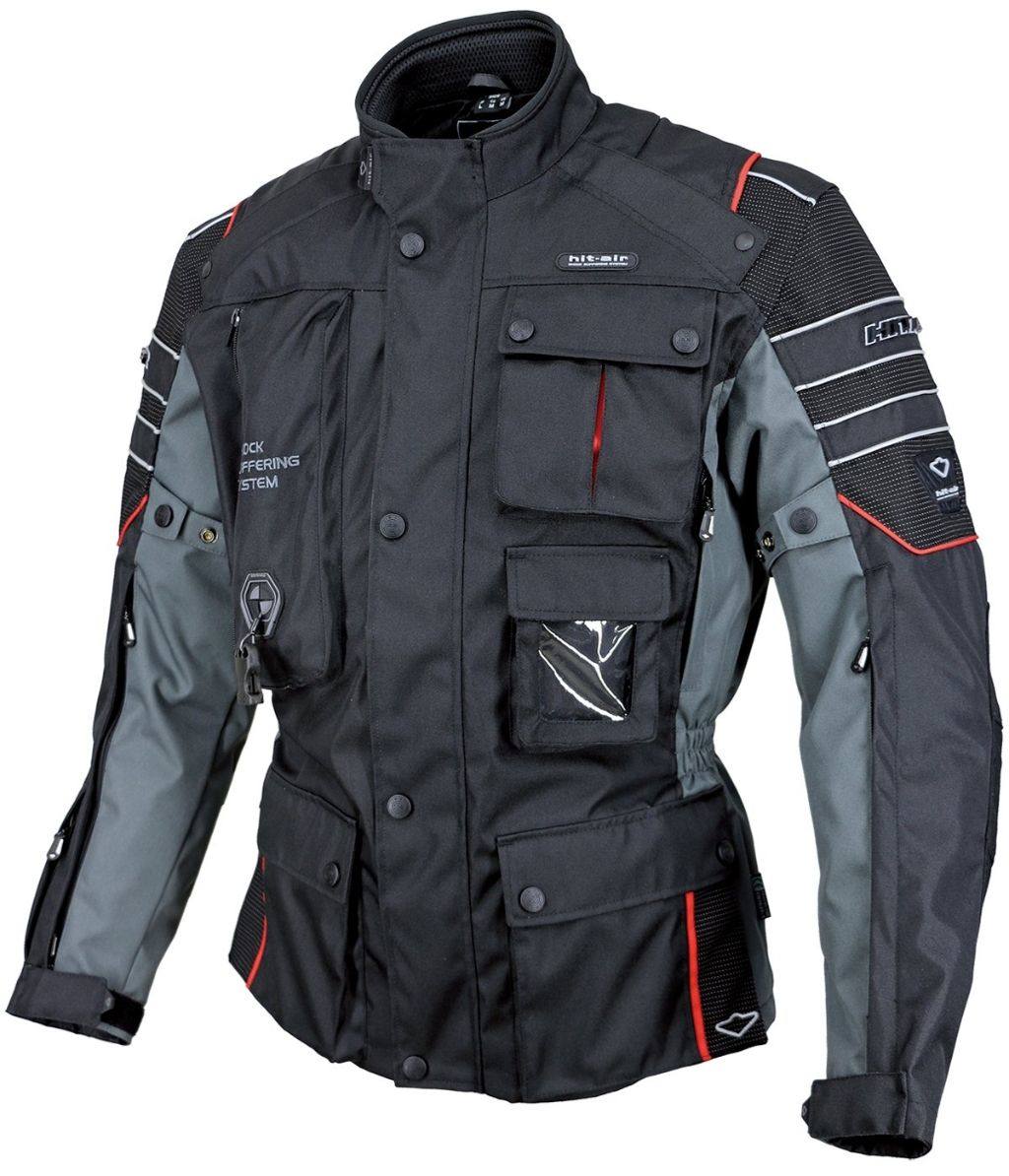 hit air ヒットエアー エアバッグジャケット Motorrad-2 オールシーズンジャケット ジャケット アパレル｜ウェビック　店