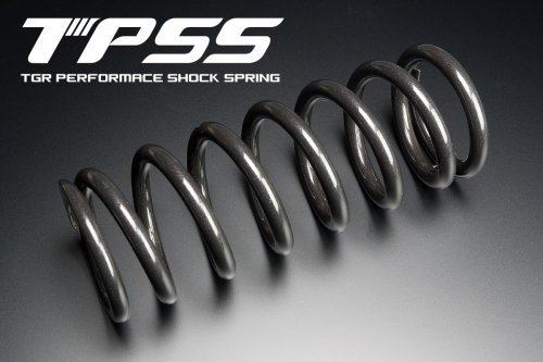 TGR TECHNIX GEAR TGRテクニクスギア TPSS パフォーマンスショックスプリング EC250F EC350F GASGAS ガスガス リアサスペンションスプリング サスペンション 足回り
