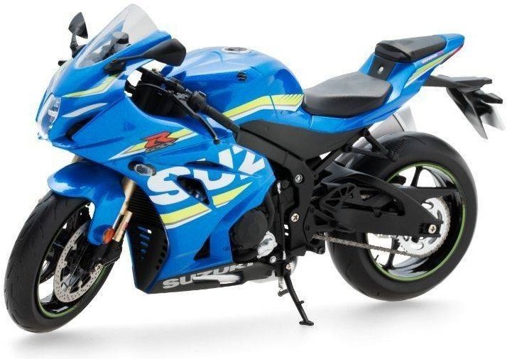 Suzuki スズキ 1 12 ダイキャストスケールモデル Gsx R1000r Otce Cl