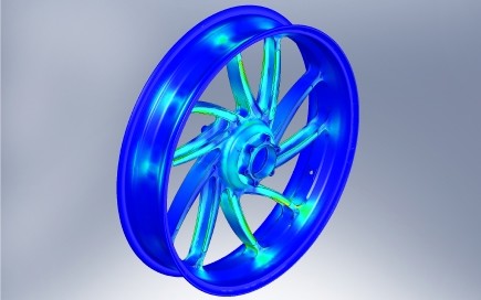 GALE SPEED ゲイルスピード 【TYPE-SB1 フロント】アルミニウム鍛造ホイール HP4 BMW ホイール ホイール関連 足回り