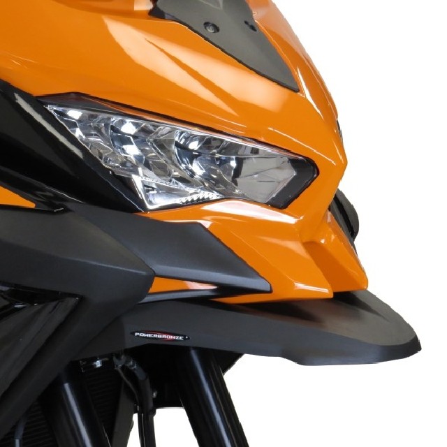 POWERBRONZE アドベンチャービーク VERSYS1000 VERSYS1000SE KAWASAKI カワサキ アッパーカウル・フロントカウル カウル関連 外装