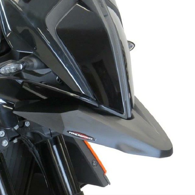 POWERBRONZE アドベンチャービーク 390Adventure KTM アッパーカウル・フロントカウル カウル関連 外装|ウェビック 店
