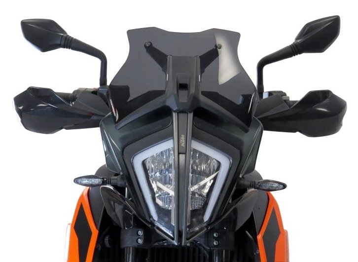 POWERBRONZE ADVスポーツスクリーン 390Adventure KTM スクリーン 外装｜ウェビック　店