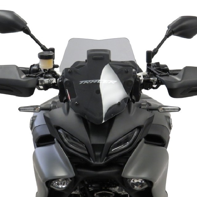 POWERBRONZE ADVスポーツスクリーン TRACER9 GT GT+ TRACER900 YAMAHA ヤマハ スクリーン 外装｜ウェビック　店