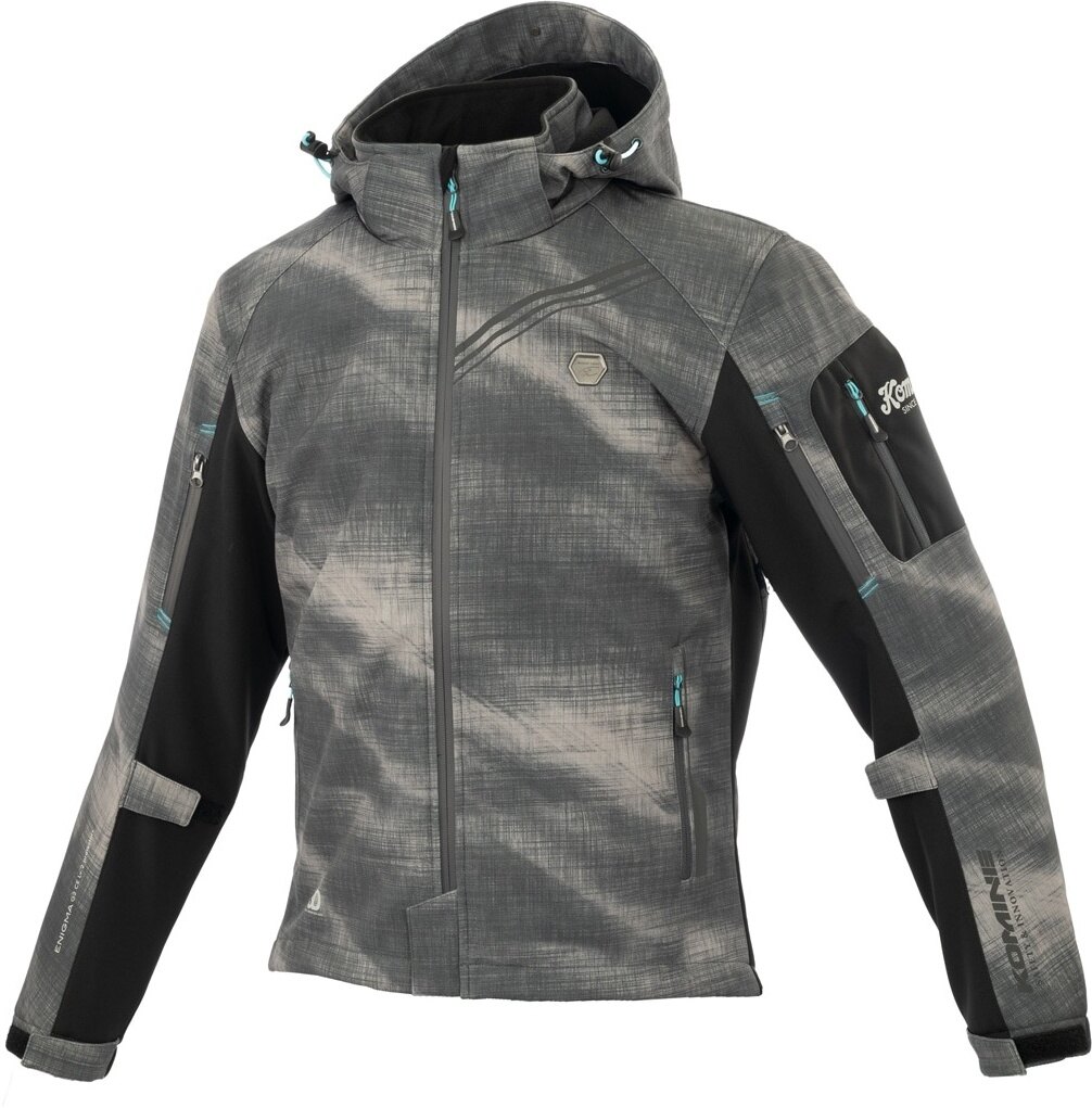 楽天市場】コミネ ジャケット JK-5795 大きなサイズ 5XLB エニグマG2