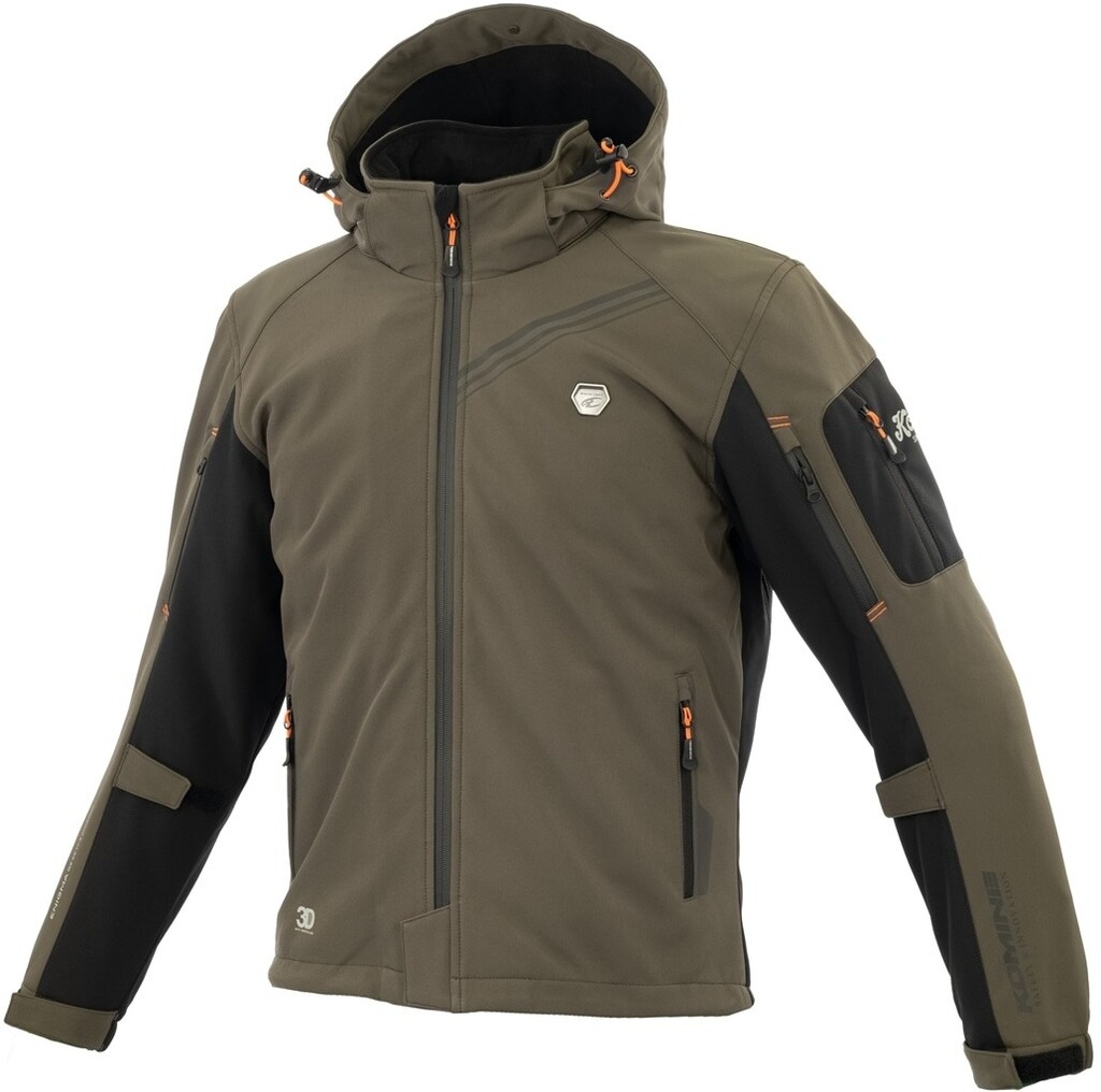 楽天市場】コミネ ジャケット JK-5795 大きなサイズ 5XLB エニグマG2