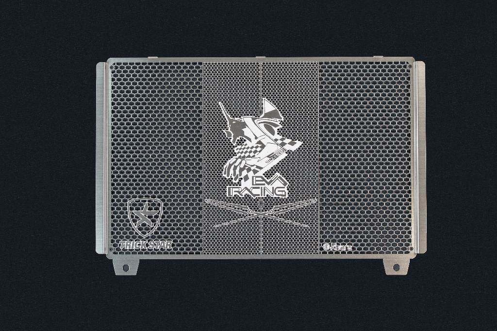 TRICK STAR ラジエターコアガード ZRX1200ダエグ用 楽天市場