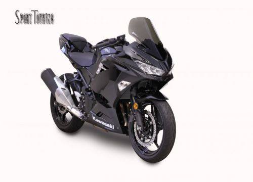 ZEROGRAVITY ゼログラビティ スクリーン 【スポーツツーリング】 NINJA400 NINJA250 KAWASAKI カワサキ 外装