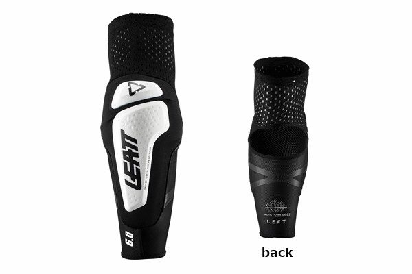 LEATT BRACE リアットブレイス 3DF 6.0 エルボー 肘プロテクター・エルボーガード・エルボーパッド プロテクター