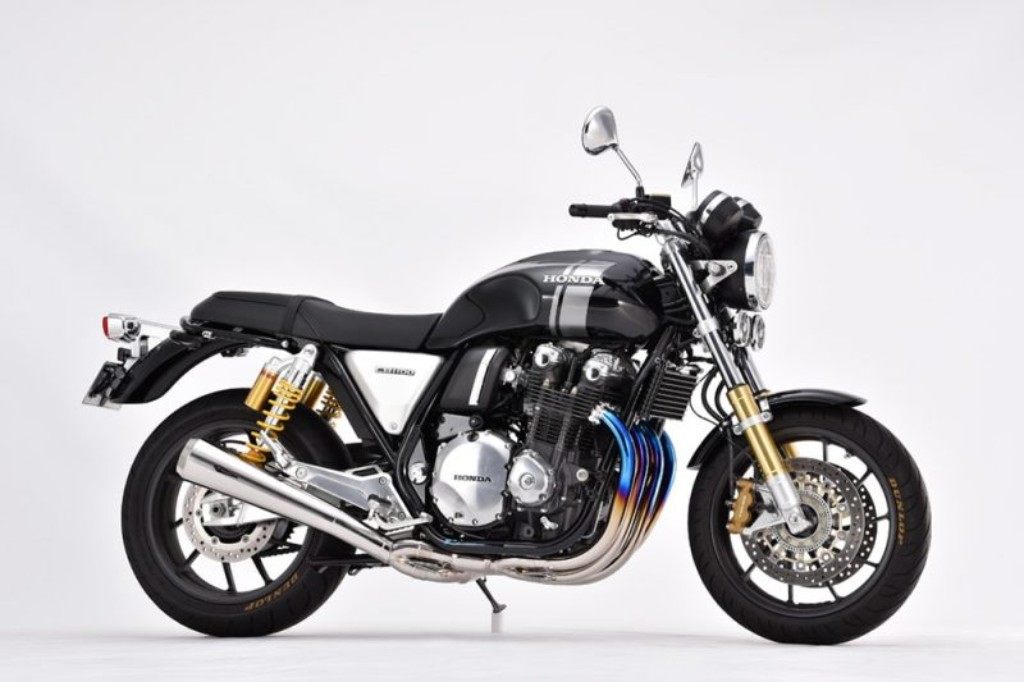 楽天市場】OVER オーヴァー チタン メガホンマフラー 4-2 楽天市場】OVER オーヴァー チタン メガホンマフラー 4-2