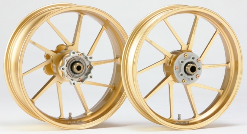 GALE SPEED ゲイルスピード 【TYPE-R リア】アルミニウム鍛造ホイール HAYABUSA SUZUKI スズキ ホイール ホイール関連 足回り