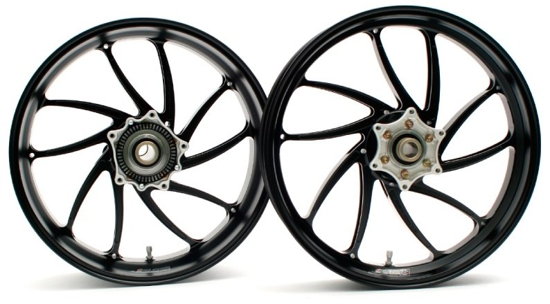 GALE SPEED ゲイルスピード 【TYPE-SB1 フロント】アルミニウム鍛造ホイール HAYABUSA SUZUKI スズキ ホイール ホイール関連 足回り