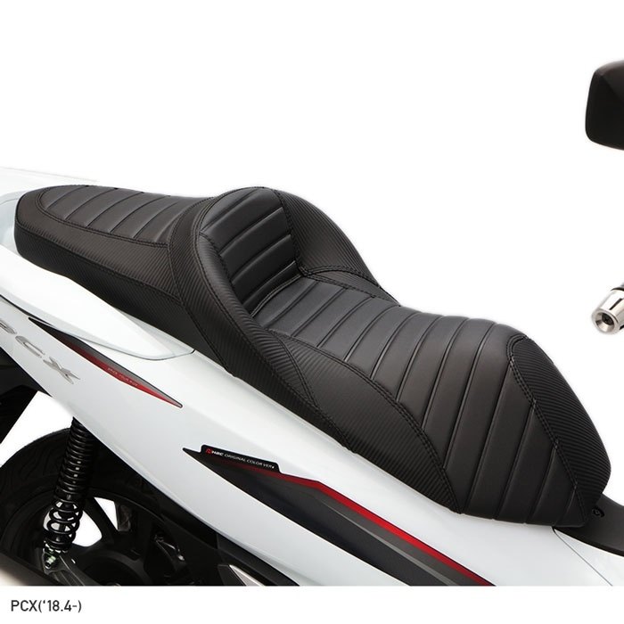 ENDURANCE エンデュランス カスタムシート PCX HYBRID PCX150 HONDA ホンダ シート シート関連 外装