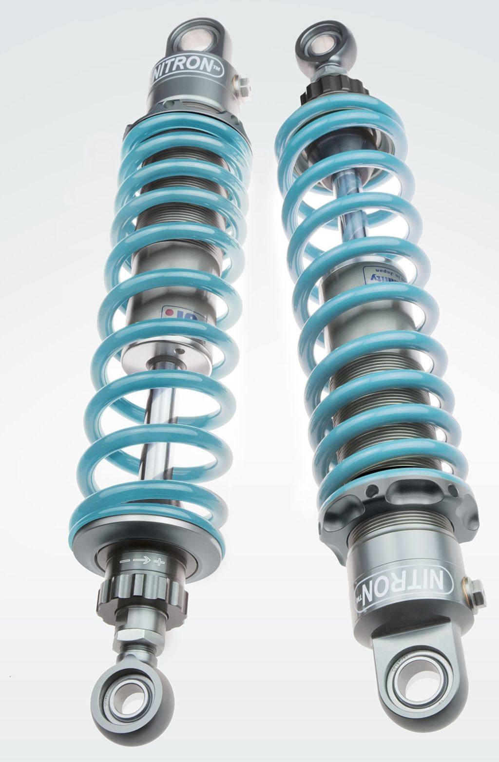 楽天市場】DAYTONA デイトナ ローダウンリアショック フェイズ