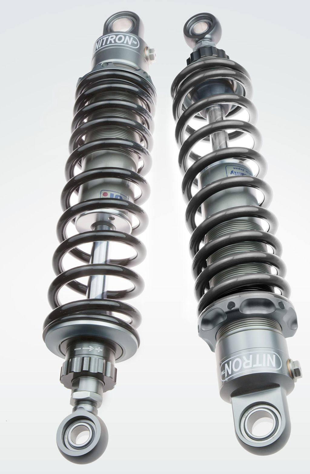 楽天市場】DAYTONA デイトナ ローダウンリアショック フェイズ