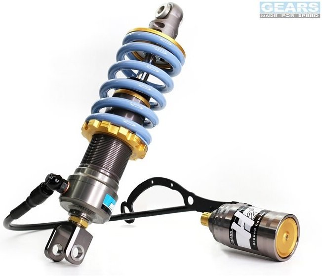 TMAX560 ローダウンサスペンション TMAX560 TECH MAX ABS ローダウン