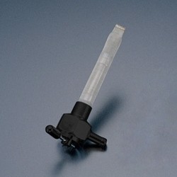 PINGEL ピンゲル シングルアウトハイフローガソリンコック リザーブ付き 3/8NPT 燃料コック 燃料関連 エンジン