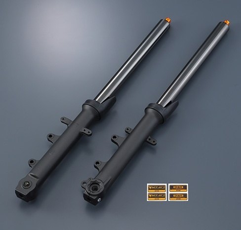 Y&rsquo;S GEAR(YAMAHA) ワイズギア KYBスペシャルサスペンション フロント MT-07 XSR700 YAMAHA ヤマハ フロントフォーク サスペンション 足回り｜ウェビック　店