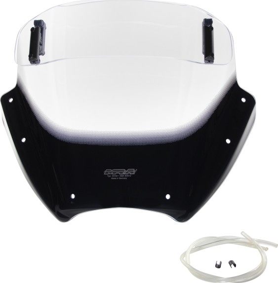 MRA エムアールエー ヴァリオ (VARIO) ツーリング スクリーン TIGER800 TIGER800XC TRIUMPH トライアンフ 外装 カラー:クリア|ウェビック 店