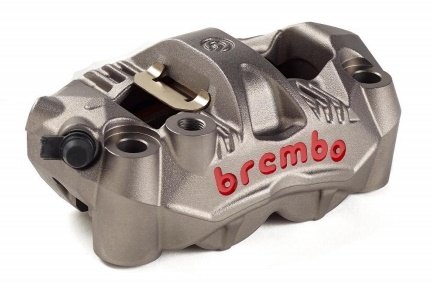 Brembo ブレンボ GP4-RS ラジアルモノブロック ブレーキキャリパーキット 30／30 108mm シングル CB1000 R CBR 1000 RR SP SP1 SP2 600 Z SX 750 900 RS ZX 10 14 6 B-King GSX-R Hayabusa Daytona 675 Speed Triple Street FZ9 MT-01 MT-09 YZF-R1 YZF-R6 キャリパーキット｜ウェビック　店
