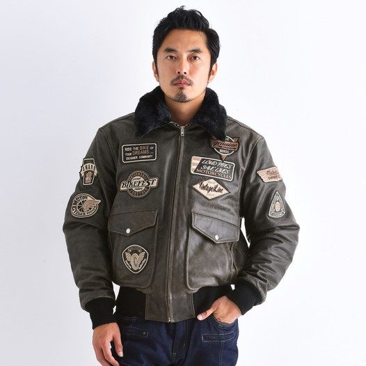 DEGNER デグナー ヴィンテージフライトレザージャケット レザージャケット ジャケット アパレル|ウェビック 店