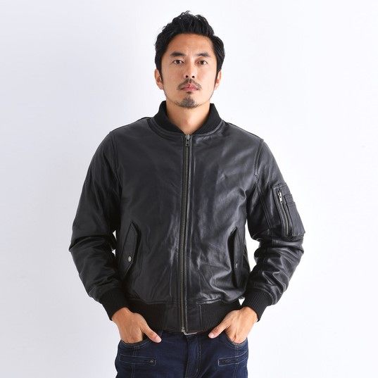 DEGNER デグナー シープレザージャケット レザージャケット ジャケット アパレル|ウェビック 店