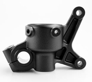TECHNICAL TOUCH USA INC. テクニカルタッチユーエスエー 【補修パーツ】axle bracket ff YZ450F YAMAHA ヤマハ その他フロントフォークオプション・補修部品 サスペンション 足回り