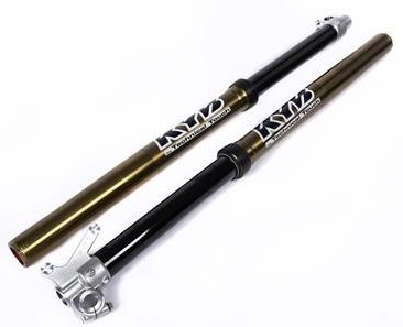 TECHNICAL TOUCH USA INC. テクニカルタッチユーエスエー KYB Factory Kit Spring Fork SHERCO シェルコ フォークスプリング サスペンション 足回り