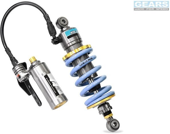 GEARS RACING ギアーズレーシング H2P リアサスペンション MONSTER 796 / 696 DUCATI ドゥカティ サスペンション 足回り