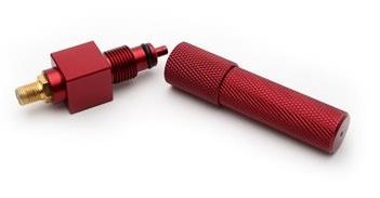 TECHNICAL TOUCH USA INC. テクニカルタッチユーエスエー 【補修パーツ】needle adapter for pressure gauge その他メーターオプション・補修部品 メーター・インジケーター関係 電装系