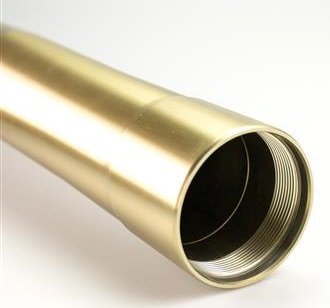 TECHNICAL TOUCH USA INC. テクニカルタッチユーエスエー 【補修パーツ】outertube comp ff YZ125 YZ250 YAMAHA ヤマハ アウターチューブ サスペンション 足回り