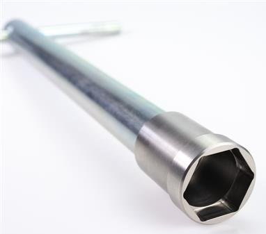TECHNICAL TOUCH USA INC. テクニカルタッチユーエスエー 【補修パーツ】T-Bar KYB FF Road R6 YAMAHA ヤマハ Tハンドル ハンドツール