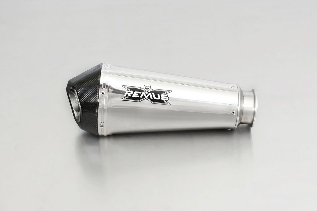 REMUS レムス HYPERCONE スリップオンマフラー 1290 Super Duke R KTM マフラー
