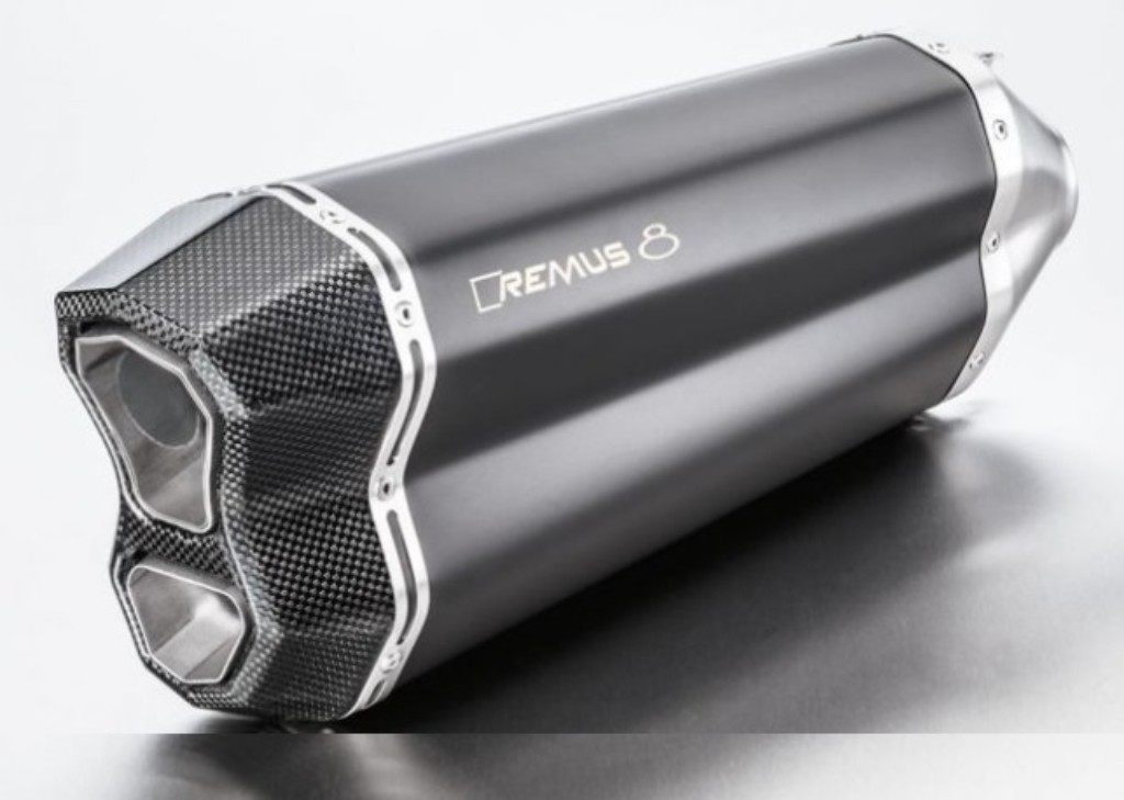 楽天市場】レムス(REMUS) ・MESH・スリップオンマフラー・KTM 390 DUKE