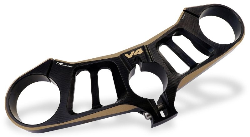 CNC Racing CNCレーシング トリプルクランプ カラー バイク用品