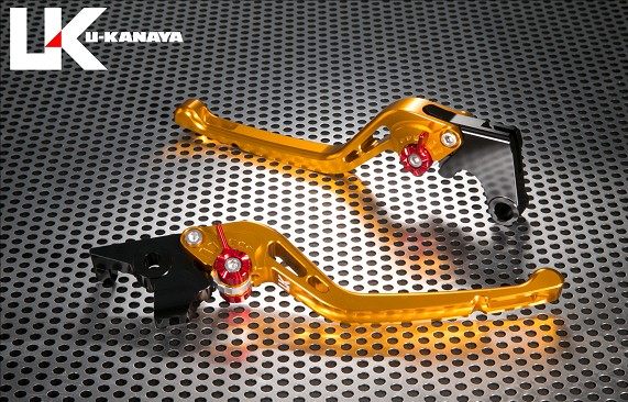 U-KANAYA ユーカナヤ GPタイプ アルミビレットレバーセット レバー 
