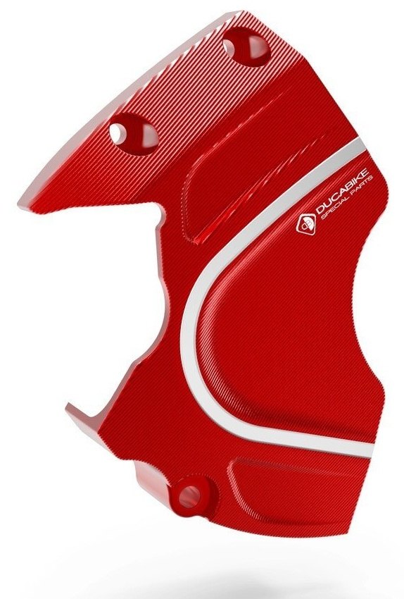 DUCABIKE (DBK) ドゥカバイク (ディービーケー) フロントスプロケットカバー DIAVEL 1260 S DUCATI ドゥカティ スプロケットカバー 外装