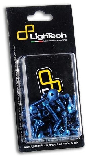 LighTech ライテック フレーム用ボルトキット カラー
