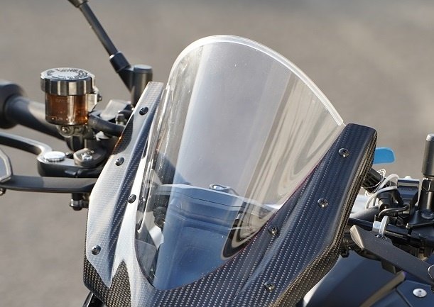 楽天市場】EIGHT(才谷屋) エイト(サイタニヤ) フロントバイザー