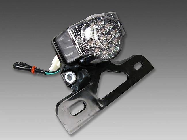 MINIMOTO ミニモト 5LモンキーLEDテールランプスモーク モンキー HONDA ホンダ テールランプ 灯火類 電装系