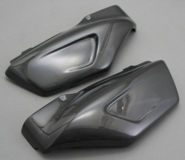 A-TECH エーテック サイドカバー X4 HONDA ホンダ サイドカウル・サイドカバー カウル関連 外装