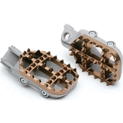 PRO TAPER プロテーパー 2.3プラットフォーム フットペグ KX250F KX250 KX450F KAWASAKI カワサキ KAWASAKI カワサキ KAWASAKI カワサキ